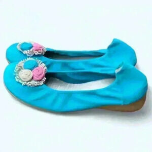 Sabrina Eneka ballerina flats size 40